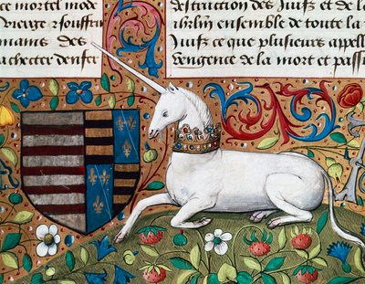Unicornio de French School