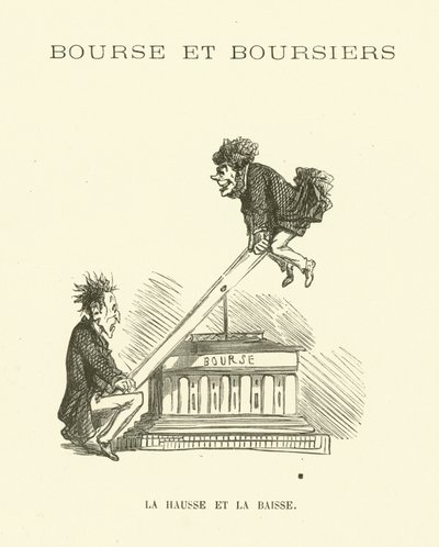 Altibajos del mercado de valores de French School