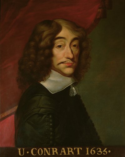 Valentin Conrart, 1635 de French School