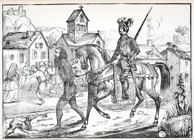 Valentín y Orson de French School