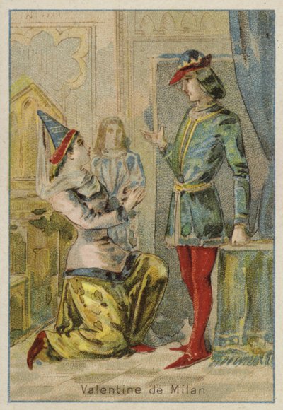 Valentina de Milán de French School