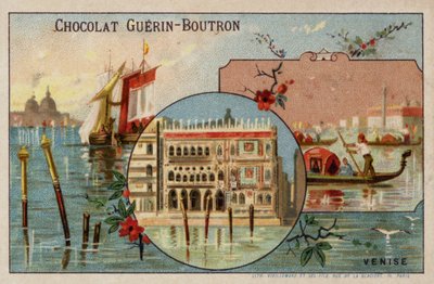 Venecia de French School