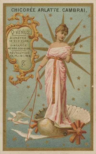 Venus de French School