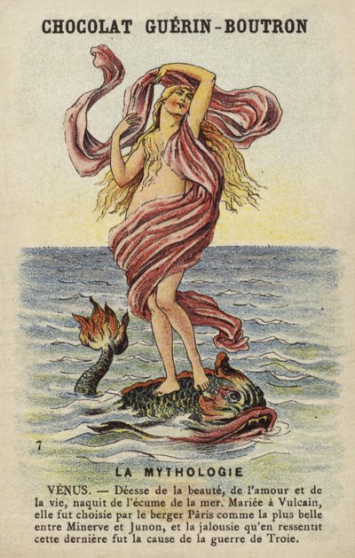Venus de French School