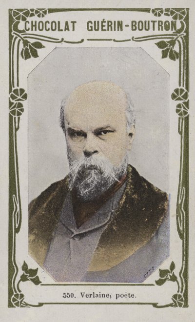 Verlaine, poeta de French School