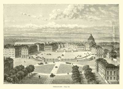 Versalles de French School