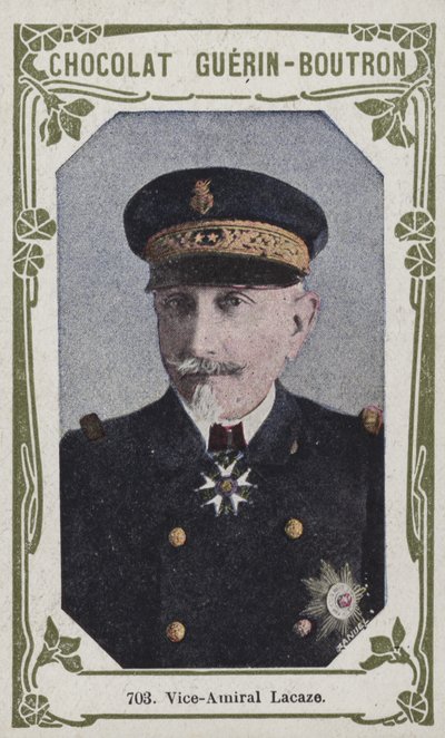 Vicealmirante Lacaze de French School