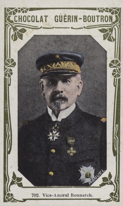 Vicealmirante Ronnarch de French School