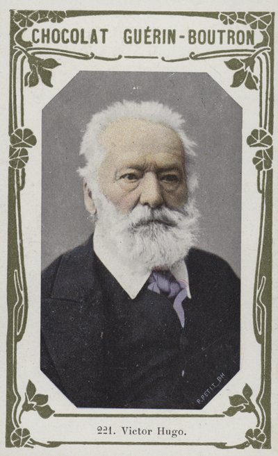 Victor Hugo de French School