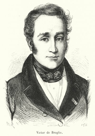 Víctor de Broglie de French School