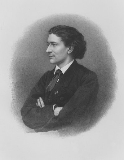 Victorien Sardou de French School