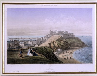 Vista de Granville de French School