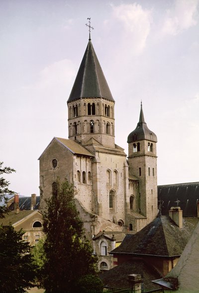 Vista del Clocher de l
