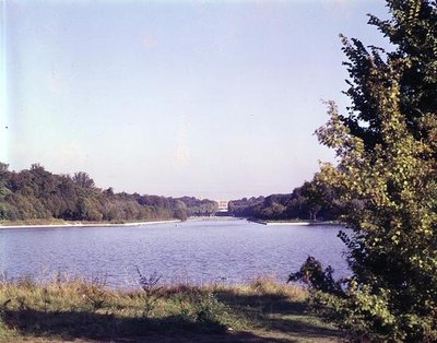 Vista del Gran Canal de French School