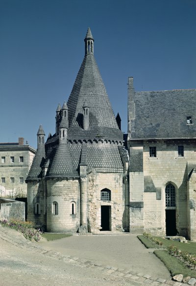 Vista de la Tour d