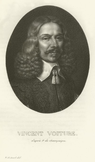 Vincent Voiture de French School