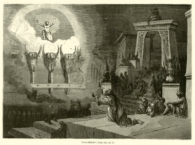 Visión de Ezequiel de French School