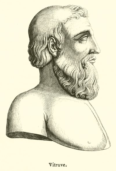 Vitruvio de French School