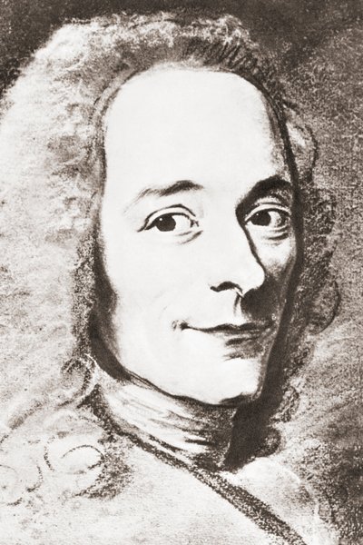 Voltaire de French School