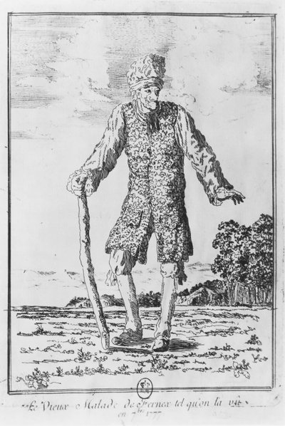 Voltaire en Ferney: 