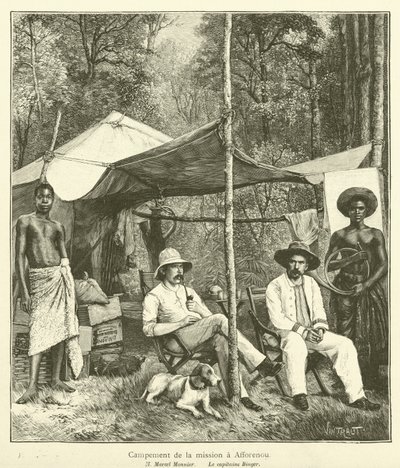 Voyage Au Pays De Kong de French School