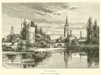 Vista de Brujas de French School