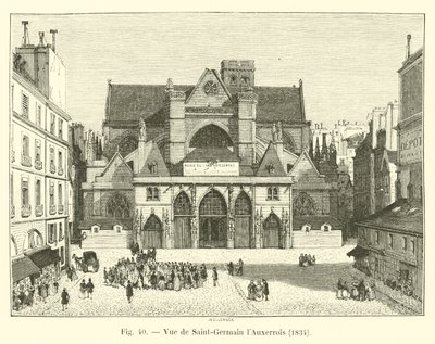 Vista de Saint-Germain l