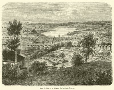 Vista de Truro de French School