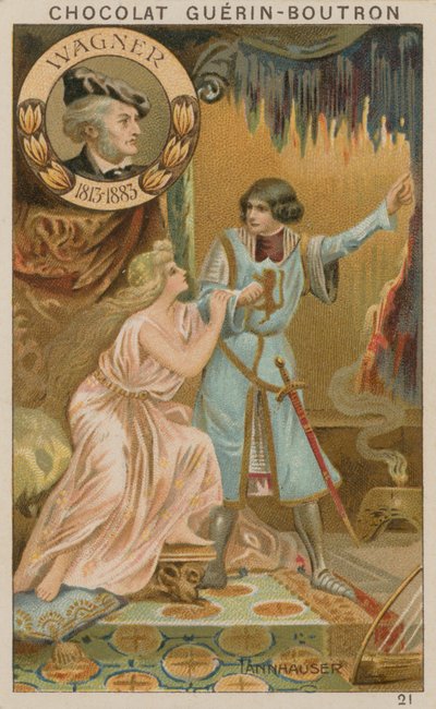 Tannhäuser de French School