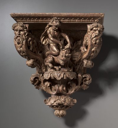 Soporte de Pared, 1650-1700 de French School