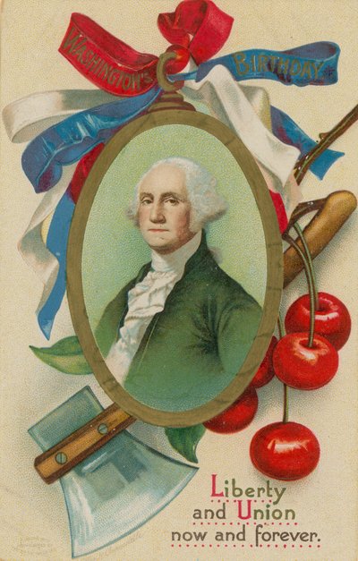 Cumpleaños de Washington de French School