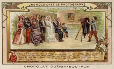 Fiesta de bodas en el fotógrafo de French School
