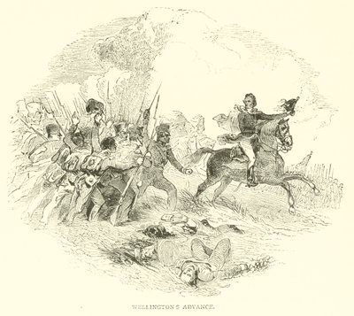 El Avance de Wellington de French School