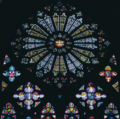 Ventana oeste de French School