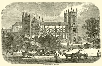 Abadía de Westminster de French School