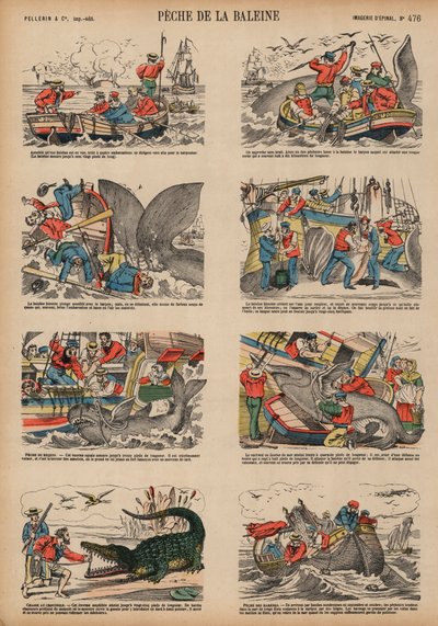 Caza de ballenas de French School