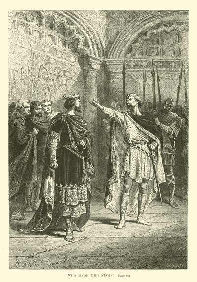 ¿Quién te hizo rey? de French School