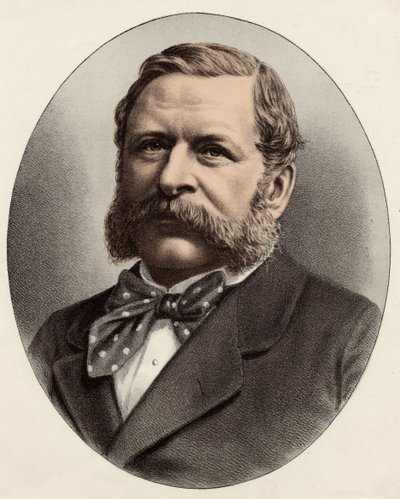 William Henry Waddington de French School
