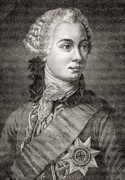 Guillermo I, Príncipe de Orange, de Histoire de la Revolution Française, por Louis Blanc de French School
