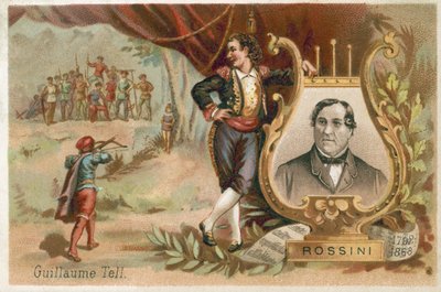 Guillermo Tell de French School