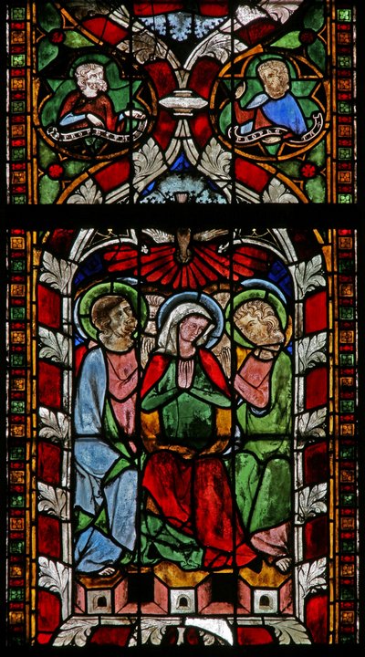 Pentecostés de French School