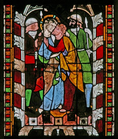 La traición de Judas de French School