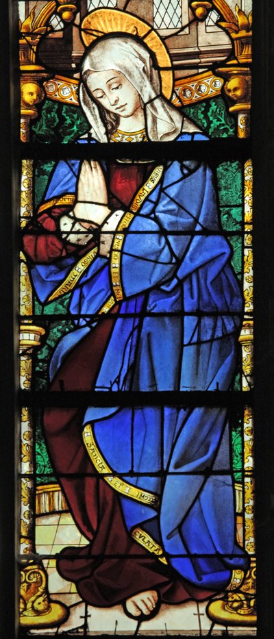 La Virgen María de French School