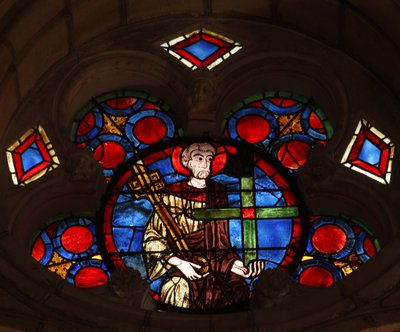 Ventana w103a con San Pedro de French School