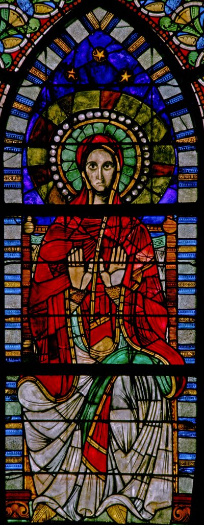 La Virgen María de French School