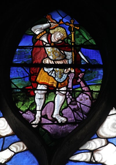 Ventana w10 que representa a San Miguel de French School