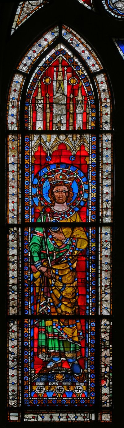 Emperador Felipe de Suabia de French School