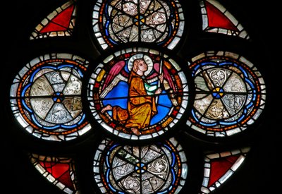 Un ángel de French School