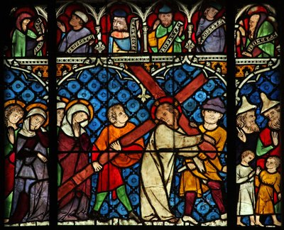 La Vía Crucis de French School