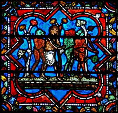 Demonios lo desvían - cae en tiempos difíciles de French School